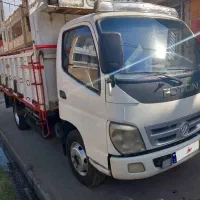 فوتون ۶ تن مدل ۸۷