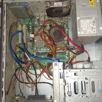 کامپیوتر لینوو DDR3رم 4 گیگ بدون تعمیر|رایانه رومیزی|نسکند, |دیوار