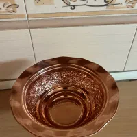 شکلات خوری مسی|ظروف سرو و پذیرایی|قم, زینبیه|دیوار