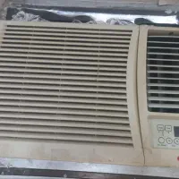 کولرگازی پنجره ای ال جی