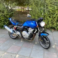 Cb 400 zx