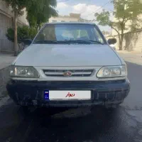 پراید ۷۴ کولر روشن سالم نقد و اقساط