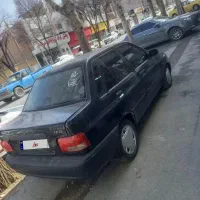 پراید ۹۰ مشکی|خودرو سواری و وانت|اراک, |دیوار