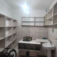 قفسه ام دی اف مغازه