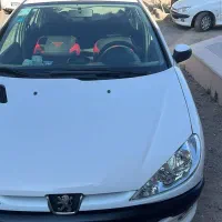 پژو ۲۰۶|خودرو سواری و وانت|کرمان, |دیوار