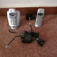 تلفنن بیسیم تاناکورا|تلفن رومیزی|کرمانشاه, |دیوار