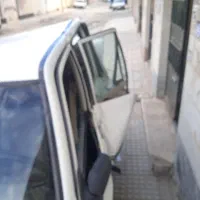 یک دستگاه خودرو پراید مدل 1385تصادفی|خودرو سواری و وانت|کرمانشاه, |دیوار