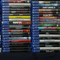 عناوین PS4-5 درحد