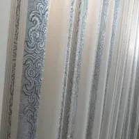 پرده با قیمت ارزان|پرده، رانر، رومیزی|نیشابور, شهرک رضوی|دیوار