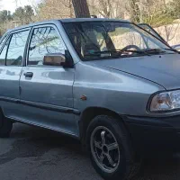 پراید صبا سالم