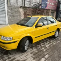 تاکسی عمومی پلاک مدل ۱۴۰۱