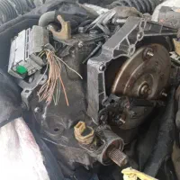 گیربوکس اتومات 206 تیوفایو .|قطعات یدکی و لوازم جانبی|تبریز, |دیوار