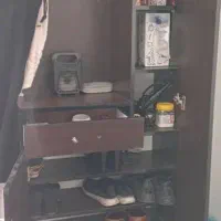 پادری و میز تی وی|جاکفشی، کمد، دراور|بم, |دیوار