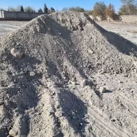 ماسه دوبارشور شکسته خاک رس شن درشت|مصالح و تجهیزات ساختمان|ماهدشت, |دیوار