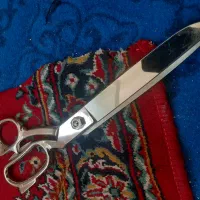 قیچی ۱۲ ایتالیایی.استیل درحد