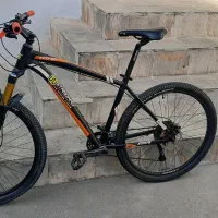 دوچرخه دبلیو استاندارد Eco D8 فول دئور