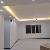 کناف .نقاشی ساختمان وکناف اکبری