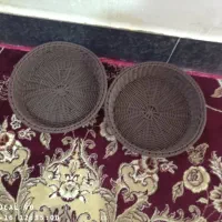 سبد بافتی|صنایع دستی و سایر لوازم تزئینی|نورآباد, |دیوار