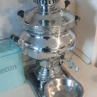 سماور گازی بسیار سالم و کم کارکرد