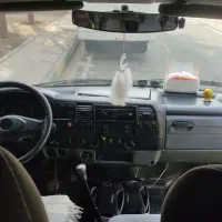 فروش ون غزال پلاک عمومی