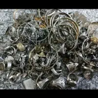 نقره شکسته خریدار