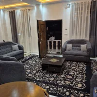 ویلای نزدیک به شهر مبله دوبلکس تازه ساخت