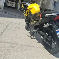 مگلی 200R|موتورسیکلت|رباطکریم, مسکن مهر آبشناسان|دیوار
