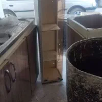 کابینت فلز دست دوم|مصالح و تجهیزات ساختمان|مشهد, کوی دروی|دیوار