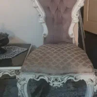 مبلمان ۹ نفره به همراه میز نهار خوری ۴ نفره