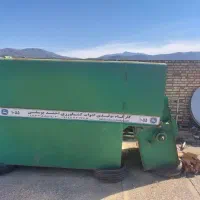 کمبایین مدل۶۱ موتور کوچیک...قیمت۵۵۰میلیون|خودرو سنگین|گنبد کاووس, |دیوار