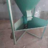 فروش میکسر یک و نیم تنی و آسیاب دو تنی صفر|ماشین‌آلات صنعتی|رشت, پسیخان|دیوار