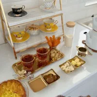 استند سنگی هرمی دکوری ونظمدهی دیزاین جهیزیه چیدمان|صنایع دستی و سایر لوازم تزئینی|مشهد, کوشش|دیوار