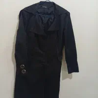 دوتا بارانی شیک سایز ۴۴ تا ۴۸ هر دوتا فقط ۶۰۰