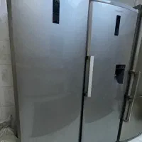 یخچال فریزر دوقلو