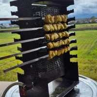 کباب پز دو طرفه