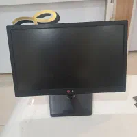 مانیتور ۱۹ LG led flatron