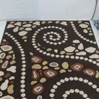 فرش طرح برجسته