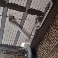تاسیسات ساختمان
