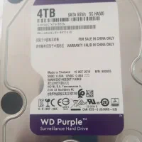 هارد بنفش 4ترابایت