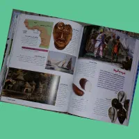 داستان برده ها|کتاب و مجله تاریخی|کرج, شاهین‌ویلا|دیوار