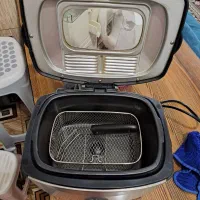 سرخکن سالم وتمیز