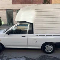 پراید وانت مدل ۱۴۰۱|خودرو سواری و وانت|گلبهار, شهر جدید گلبهار|دیوار