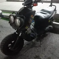 مادو بنزینی پاکشتی اتومات بی گواهینامه