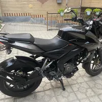 Ns200نیو فیس|موتورسیکلت|تهران, وصفنارد|دیوار