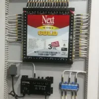 نصاب آنتن در سراسر مشهد