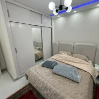 ۸۰ متر.     ۲ خواب.     تکواحدی.      با پارکینگ