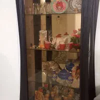 بوفه و ویترین