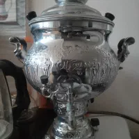 سماور 10لیتری درحد