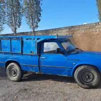 نیسان وانت مدل 84تمیز|خودرو سواری و وانت|گمیشان, |دیوار