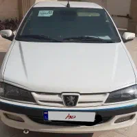 پژو پارس elx سیمی|خودرو سواری و وانت|بندرعباس, |دیوار